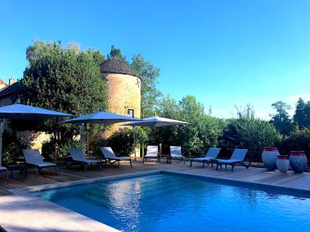 chateau d'igé