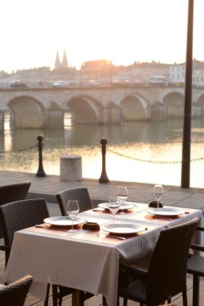 Restaurant Le Saint Laurent à Mâcon