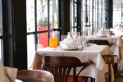 Restaurant Place Bernard à Bourg-en-Bresse