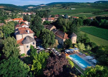 chateau d'igé
